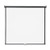 Wall Or Ceiling Projection Screen, 70 X 70, White Matte Finish