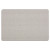 Oval Office Fabric Board, 48 X 36, Gray Surface