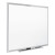 Classic Series Total Erase Dry Erase Boards, 24 X 18, White Surface, Silver Anodized Aluminum Frame