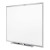 Classic Series Total Erase Dry Erase Boards, 24 X 18, White Surface, Silver Anodized Aluminum Frame