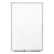 Classic Series Total Erase Dry Erase Boards, 24 X 18, White Surface, Silver Anodized Aluminum Frame