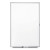 Classic Series Total Erase Dry Erase Boards, 72 X 48, White Surface, Silver Anodized Aluminum Frame