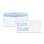 Quality Park Double Window Security-Tinted Check Envelope