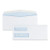 Quality Park Double Window Security-Tinted Check Envelope - QUA24550