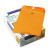 Quality Park Park Ridge Kraft Clasp Envelope - QUA43090