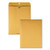 Quality Park Park Ridge Kraft Clasp Envelope - QUA43097