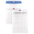 QUA63663 White Kraft Interoffice Envelope, 10 x 13, 100/Box