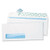 QUA69222B Redi Strip Security Tinted Window Envelope, #10, 4 1/8 x 9 1/2, White, 1000/Box