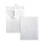 QUAR7545 DuPont Tyvek Air Bubble Mailer, Self Seal, 10 x 13, White, 25/Box