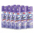 Disinfectant Spray, Early Morning Breeze, 12.5 Oz Aerosol Spray, 12/carton