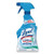 Bathroom Cleaner With Hydrogen Peroxide, Cool Spring Breeze, 22 Oz Trigger Spray Bottle