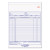 Purchase Order Book, 17 Lines, Three-part Carbonless, 8.5 X 11, 50 Forms Total