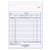 Purchase Order Book, 17 Lines, Three-part Carbonless, 8.5 X 11, 50 Forms Total