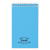 Paper Blanc Xtreme White Wirebound Memo Pads, Narrow Rule, Randomly Assorted Cover Colors, 60 White 3 X 5 Sheets