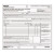 Speediset Bill Of Lading, Short Form, Three-part Carbonless, 7 X 8.5, 50 Forms Total