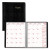 Essential Collection 14-month Ruled Monthly Planner, 8.88 X 7.13, Black Cover, 14-month (dec To Jan): 2023 To 2025