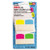 Write-on Index Tabs, 1/5-cut, Assorted Colors, 1.06" Wide, 48/pack