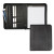 SAM70820 Samsill Professional Zipper Padfolio with iPad Pocket