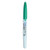 Vis-a-vis Wet Erase Marker, Fine Bullet Tip, Green, Dozen