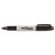 Super Permanent Marker, Fine Bullet Tip, Black, Dozen