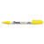 Permanent Paint Marker, Fine Bullet Tip, Yellow