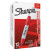 Chisel Tip Permanent Marker, Medium Chisel Tip, Red, Dozen