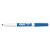 Low-odor Dry-erase Marker, Fine Bullet Tip, Blue, Dozen