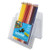 Scholar Colored Pencil Set, 3 Mm, 2b, Assorted Lead And Barrel Colors, 24/pack