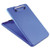 Slimmate Storage Clipboard, 0.5" Clip Capacity, Holds 8.5 X 11 Sheets, Blue