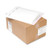 Jiffy Tuffgard Self-seal Cushioned Mailer,#5, Barrier Bubble Air Cell Cushion, Self-adhesive Closure, 10.5 X 16, White, 25/ct