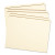 Reinforced Tab Manila File Folders, Straight Tabs, Letter Size, 0.75" Expansion, 11-pt Manila, 100/box