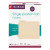 Manila File Folders, 1/3-cut Tabs: Left Position, Letter Size, 0.75" Expansion, Manila, 100/box