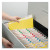 Reinforced Top Tab Colored File Folders, 1/3-cut Tabs: Assorted, Letter Size, 0.75" Expansion, Assorted Colors, 12/pack