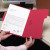 Supertab Colored File Folders, 1/3-cut Tabs: Assorted, Letter Size, 0.75" Expansion, 11-pt Stock, Red, 100/box