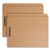 Kraft Fastener Folders, 0.75" Expansion, 2 Fasteners, Letter Size, Kraft Exterior, 50/box