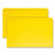Reinforced Top Tab Colored File Folders, Straight Tabs, Legal Size, 0.75" Expansion, Yellow, 100/box