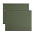 Hanging Folders, Letter Size, Standard Green, 25/box