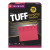 Tuff Hanging Folders With Easy Slide Tab, Letter Size, 1/3-cut Tabs, Red, 18/box