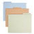 Fastab Hanging Folders, Letter Size, 1/3-cut Tabs, Assorted Earthtone Colors, 18/box