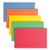 Colored Hanging File Folders With 1/5 Cut Tabs, Legal Size, 1/5-cut Tabs, Assorted Colors, 25/box