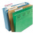 Viewables Hanging Folder Tabs And Labels, Complete Bulk Pack Refill, 1/3-cut, Assorted Colors, 3.5" Wide, 100/box