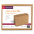 Indexed Expanding Kraft Files, 12 Sections, Elastic Cord Closure, 1/12-cut Tabs, Letter Size, Kraft