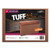 Tuff Expanding Wallet, 21 Sections, Elastic Cord Closure, 1/21-cut Tabs, Legal Size, Redrope