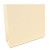 Manila File Jackets, 2-ply Straight Tab, Letter Size, Manila, 50/box