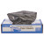 Total Recycled Content Plastic Trash Bags, 10 Gal, 1 Mil, 24" X 24", Black/brown, 250/carton