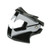 Deluxe Jaw-style Staple Remover, Black