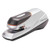 Optima Grip Electric Stapler, 20-sheet Capacity, Black/silver