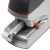 Optima 45 Electric Stapler, 45-sheet Capacity, Silver