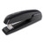 Durable Full Strip Desk Stapler, 25-sheet Capacity, Black