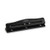 11-sheet Commercial Adjustable Desktop Two- To Three-hole Punch, 9/32" Holes, Black
